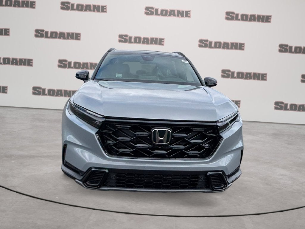2027 Honda CR-V Hybrid Sport-L