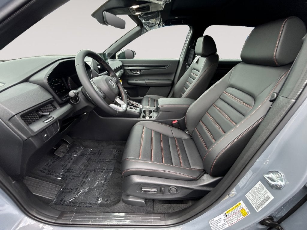 2027 Honda CR-V Hybrid Sport-L