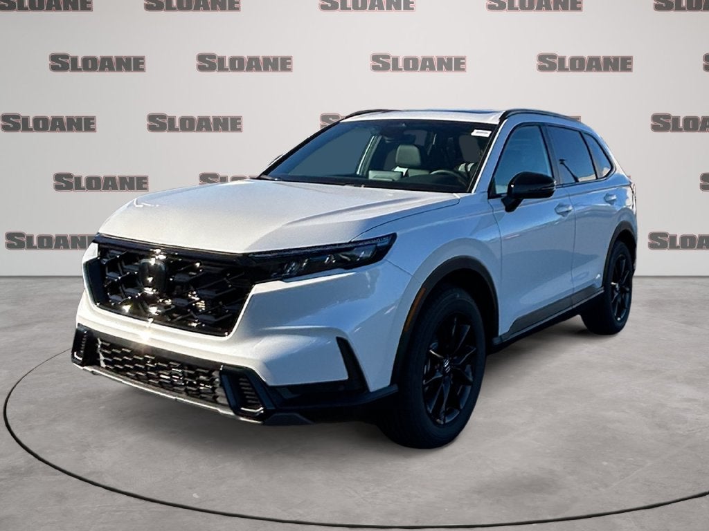 2027 Honda CR-V Hybrid Sport-L