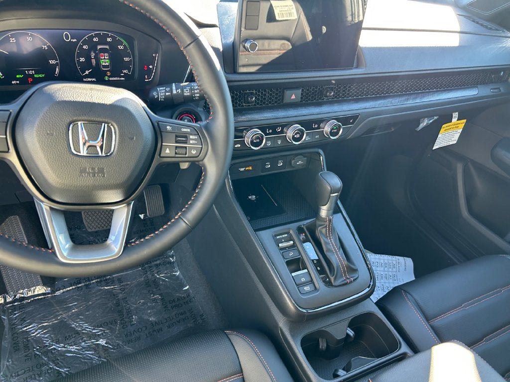 2027 Honda CR-V Hybrid Sport-L