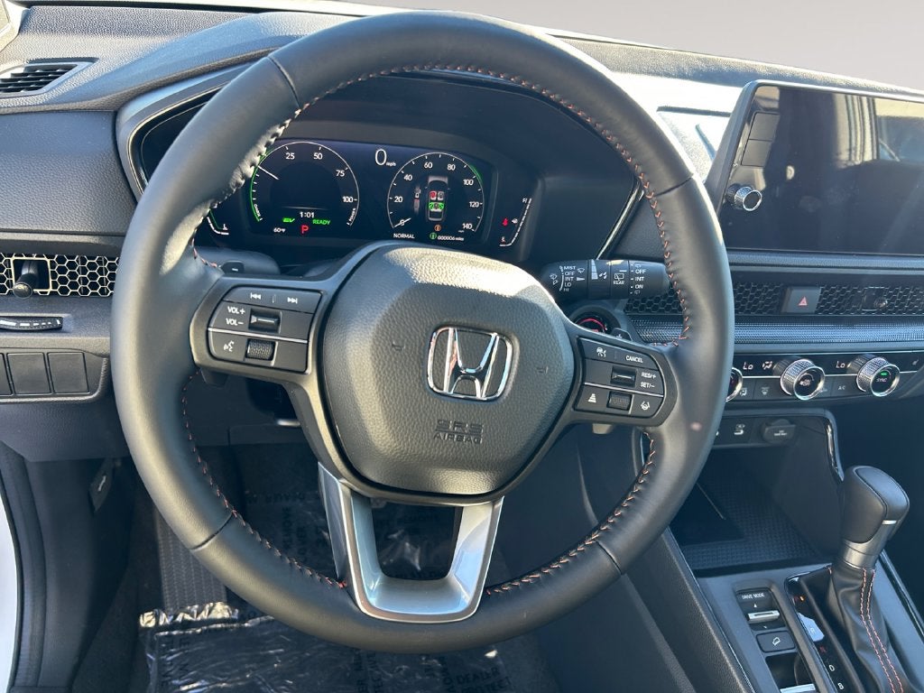 2027 Honda CR-V Hybrid Sport-L