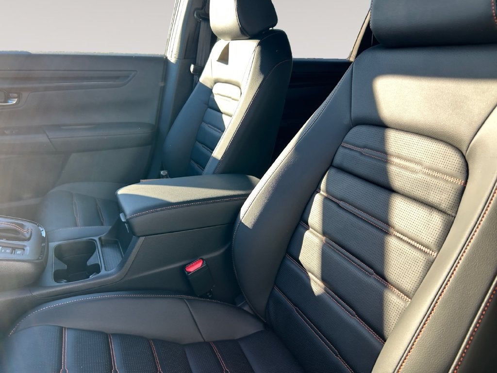 2027 Honda CR-V Hybrid Sport-L