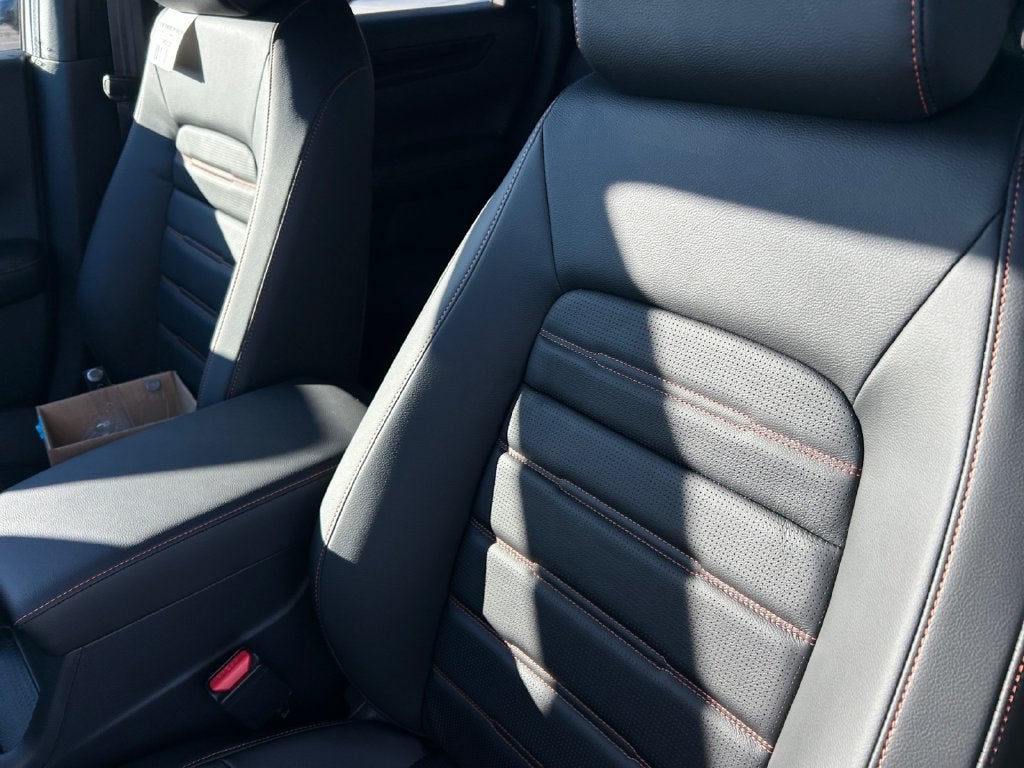 2027 Honda CR-V Hybrid Sport-L