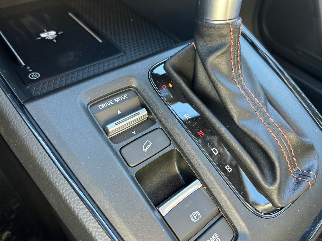 2027 Honda CR-V Hybrid Sport-L