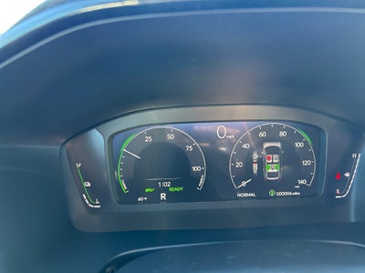 2027 Honda CR-V Hybrid Sport-L