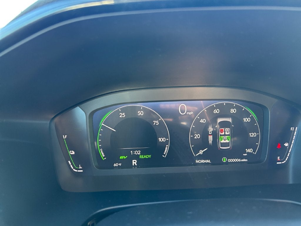 2027 Honda CR-V Hybrid Sport-L