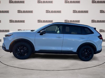 2027 Honda CR-V Hybrid Sport-L
