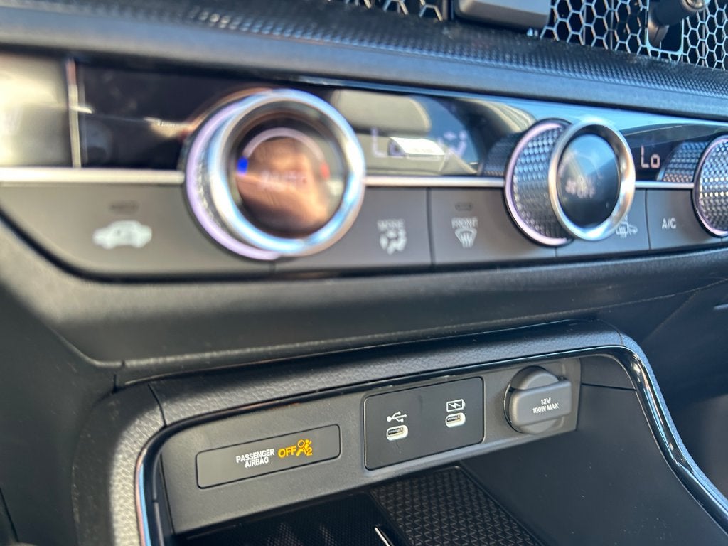 2027 Honda CR-V Hybrid Sport-L