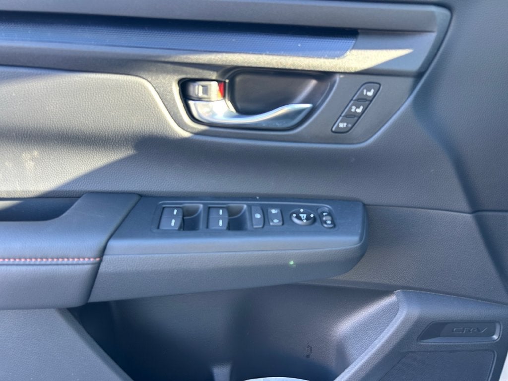 2027 Honda CR-V Hybrid Sport-L
