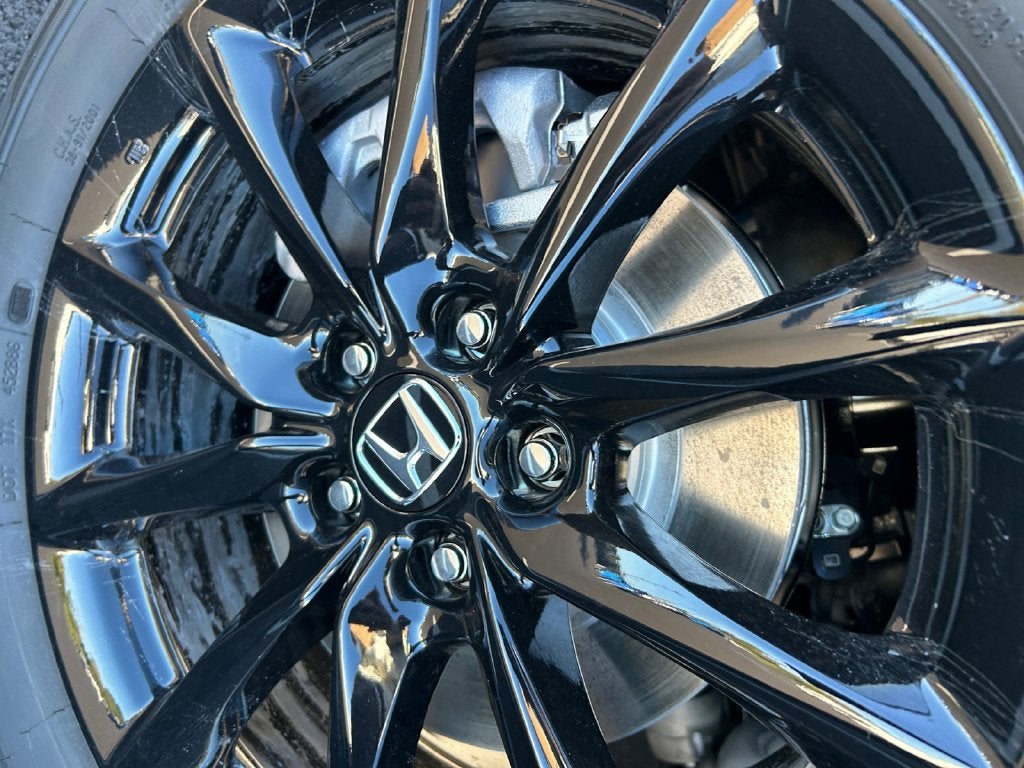 2027 Honda CR-V Hybrid Sport-L