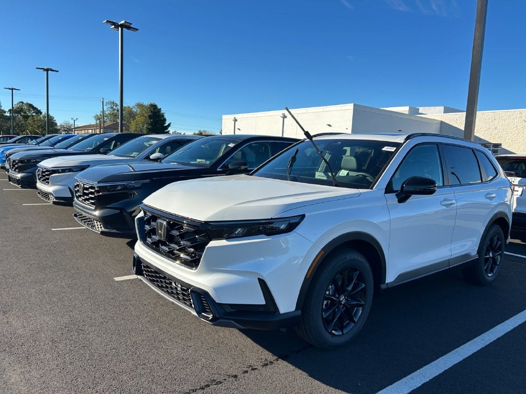 2027 Honda CR-V Hybrid Sport-L