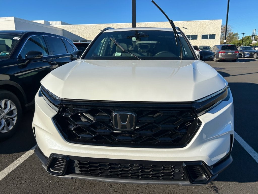 2027 Honda CR-V Hybrid Sport-L