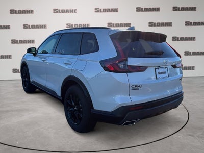 2027 Honda CR-V Hybrid Sport-L
