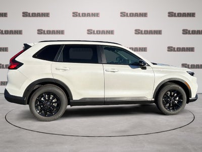 2027 Honda CR-V Hybrid Sport-L