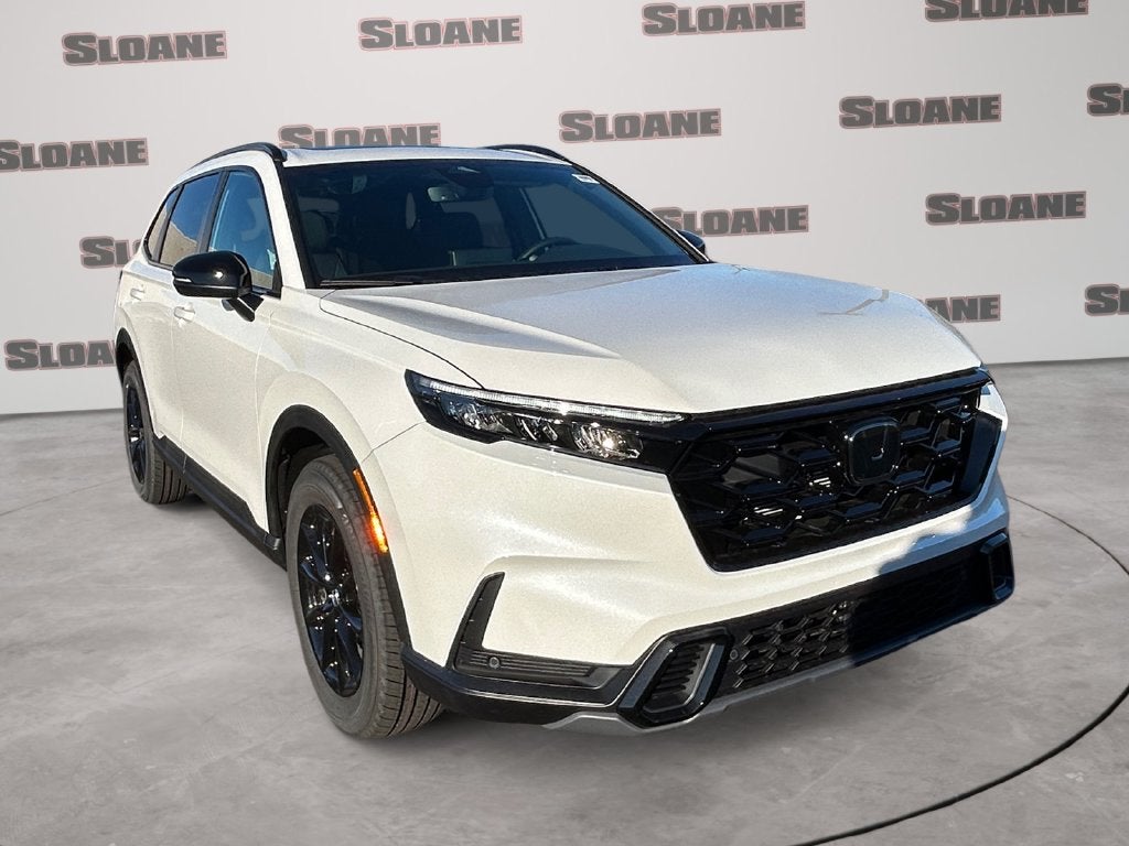 2027 Honda CR-V Hybrid Sport-L