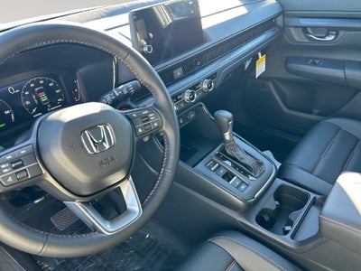 2027 Honda CR-V Hybrid Sport-L