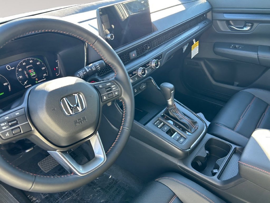 2027 Honda CR-V Hybrid Sport-L