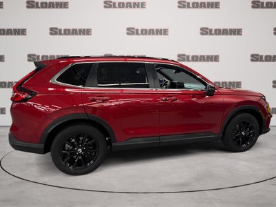 2024 Honda CR-V Hybrid Sport-L