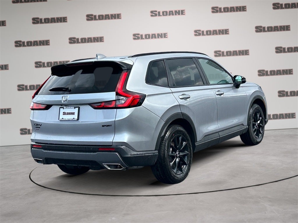 2026 Honda CR-V Hybrid Sport-L
