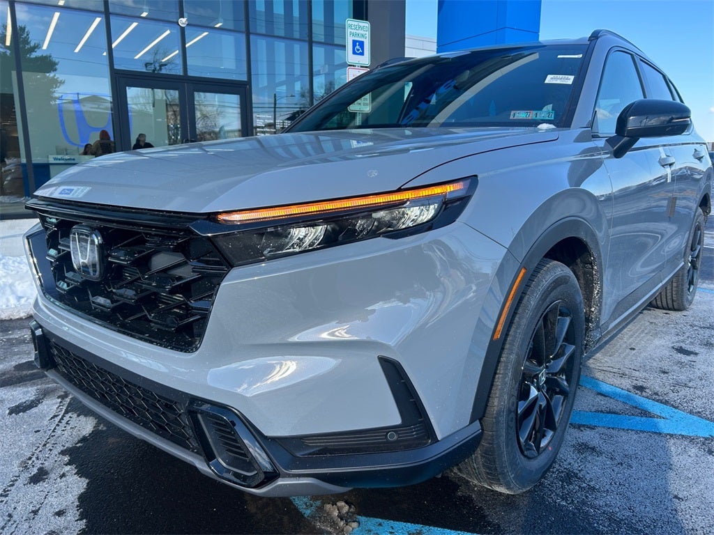 2026 Honda CR-V Hybrid Sport-L