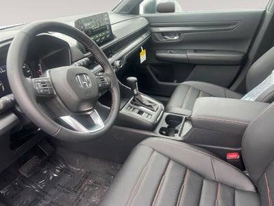 2027 Honda CR-V Hybrid Sport-L