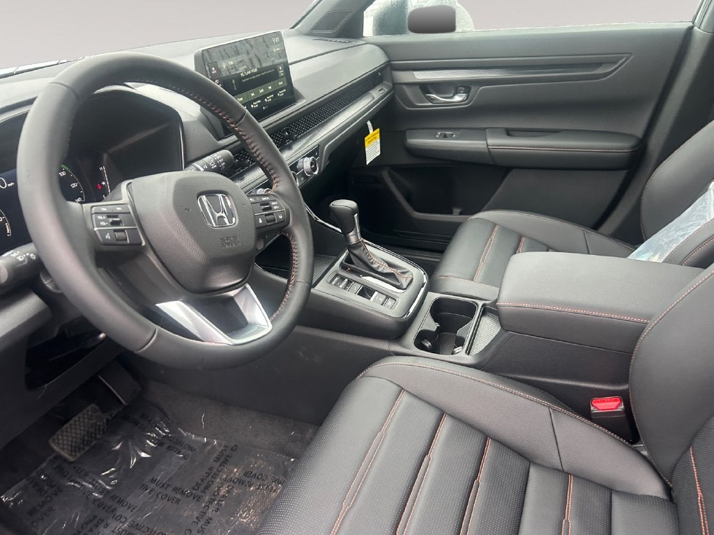 2027 Honda CR-V Hybrid Sport-L
