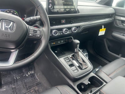 2027 Honda CR-V Hybrid Sport-L