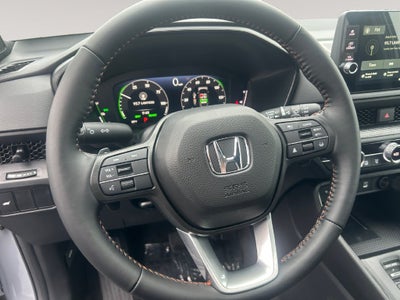 2027 Honda CR-V Hybrid Sport-L