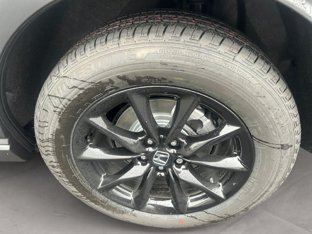 2027 Honda CR-V Hybrid Sport-L