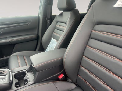 2027 Honda CR-V Hybrid Sport-L