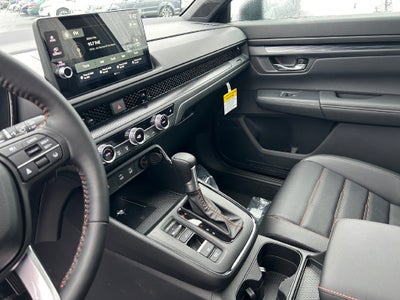 2027 Honda CR-V Hybrid Sport-L
