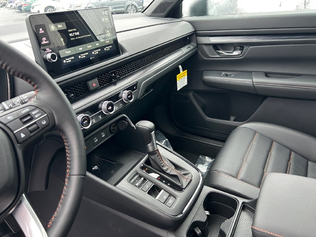 2027 Honda CR-V Hybrid Sport-L