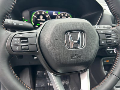 2027 Honda CR-V Hybrid Sport-L