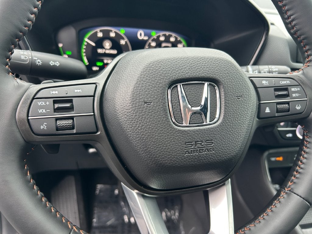 2027 Honda CR-V Hybrid Sport-L