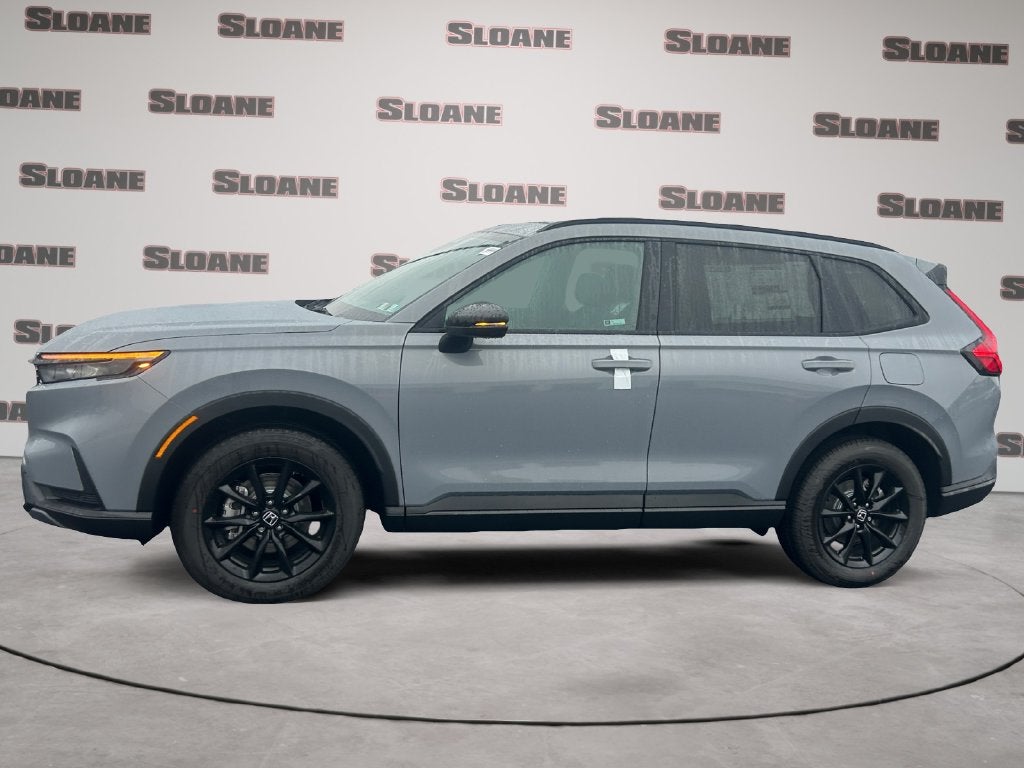 2027 Honda CR-V Hybrid Sport-L