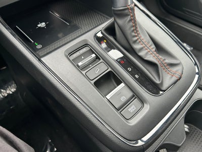 2027 Honda CR-V Hybrid Sport-L