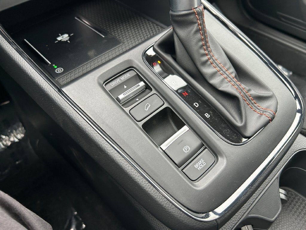 2027 Honda CR-V Hybrid Sport-L