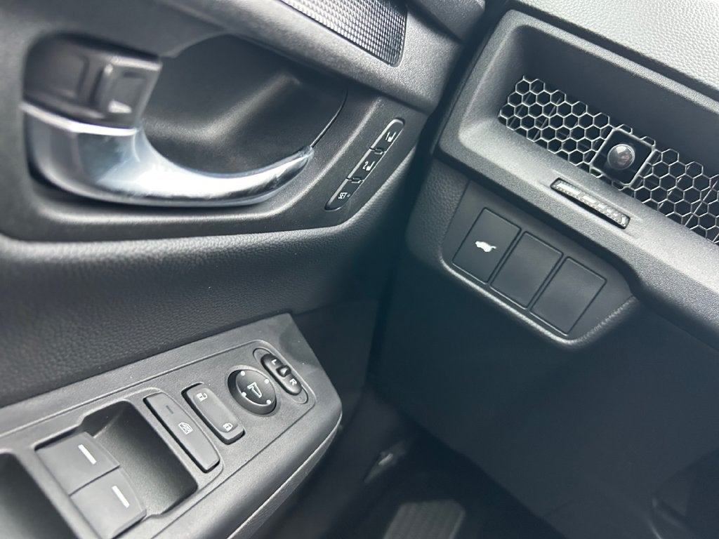2027 Honda CR-V Hybrid Sport-L