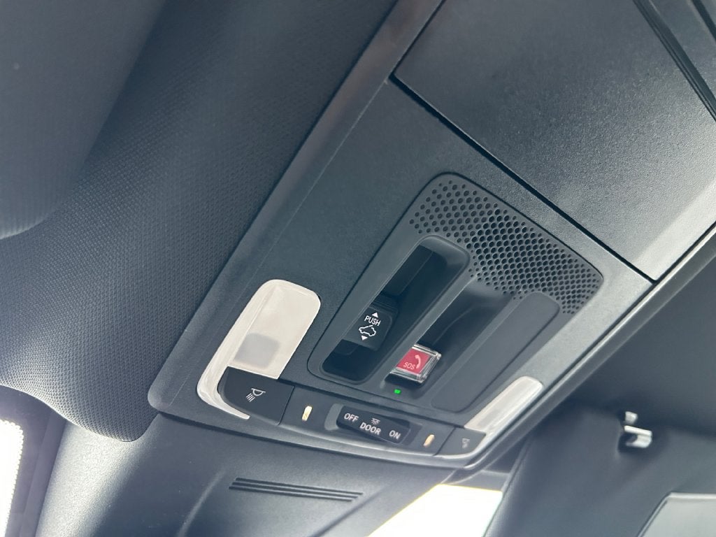 2027 Honda CR-V Hybrid Sport-L