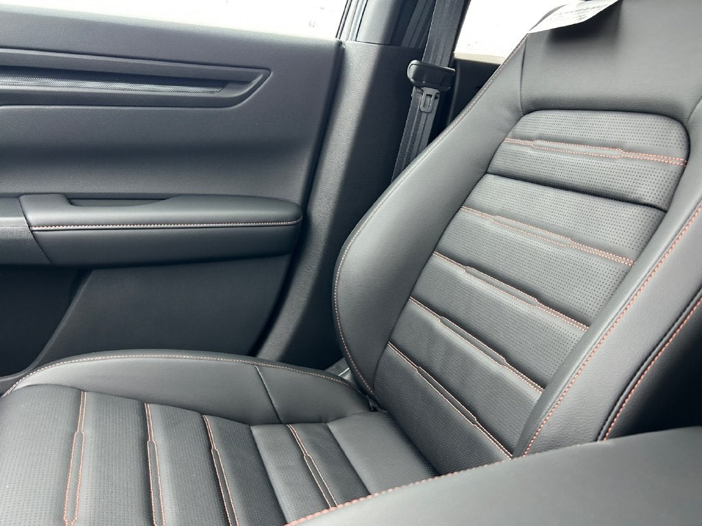 2027 Honda CR-V Hybrid Sport-L