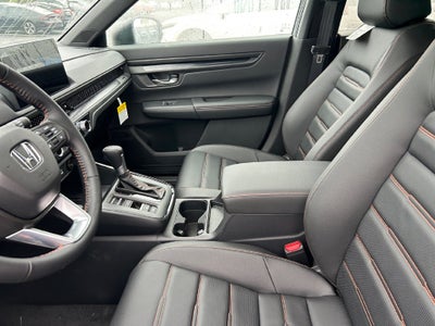 2027 Honda CR-V Hybrid Sport-L