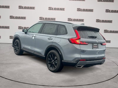2027 Honda CR-V Hybrid Sport-L