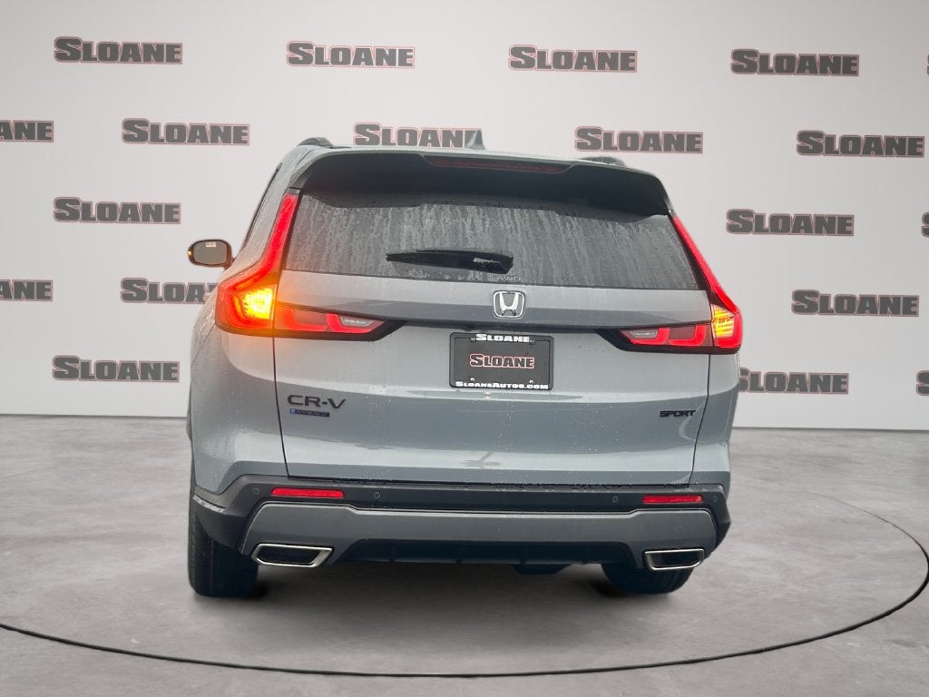 2027 Honda CR-V Hybrid Sport-L