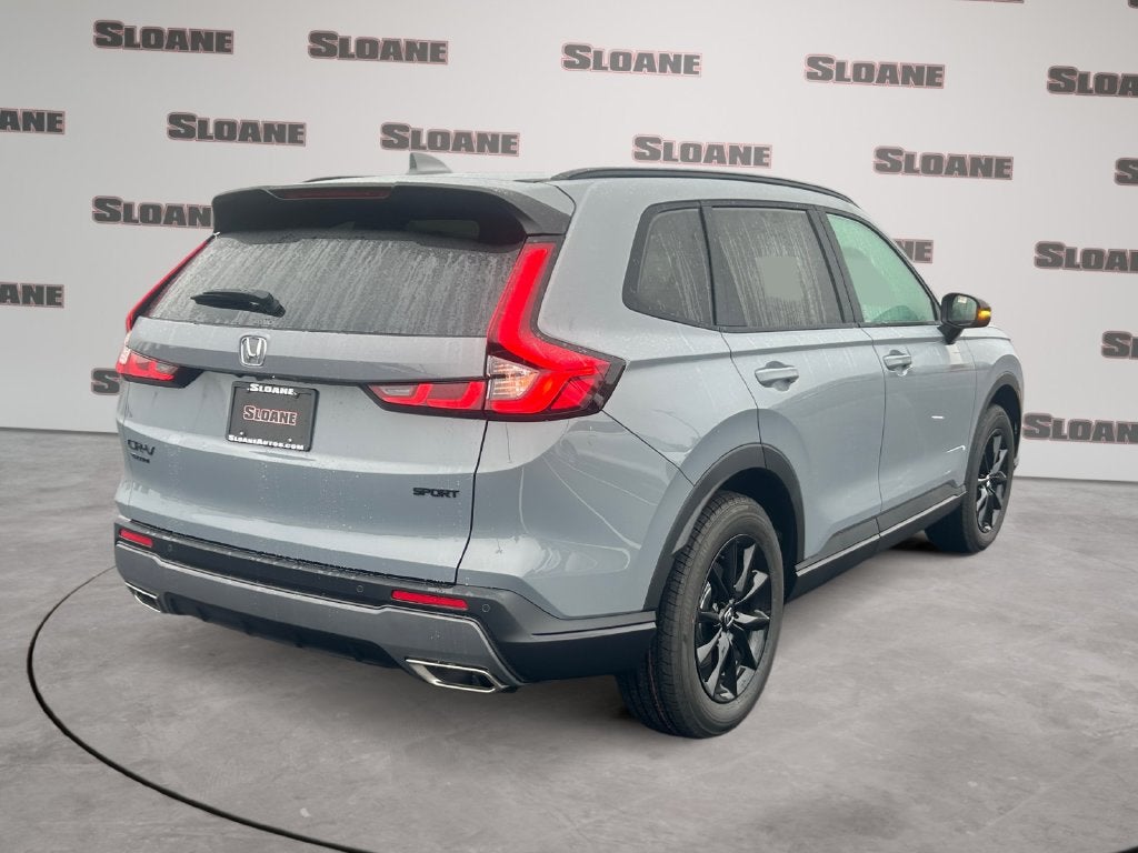 2027 Honda CR-V Hybrid Sport-L