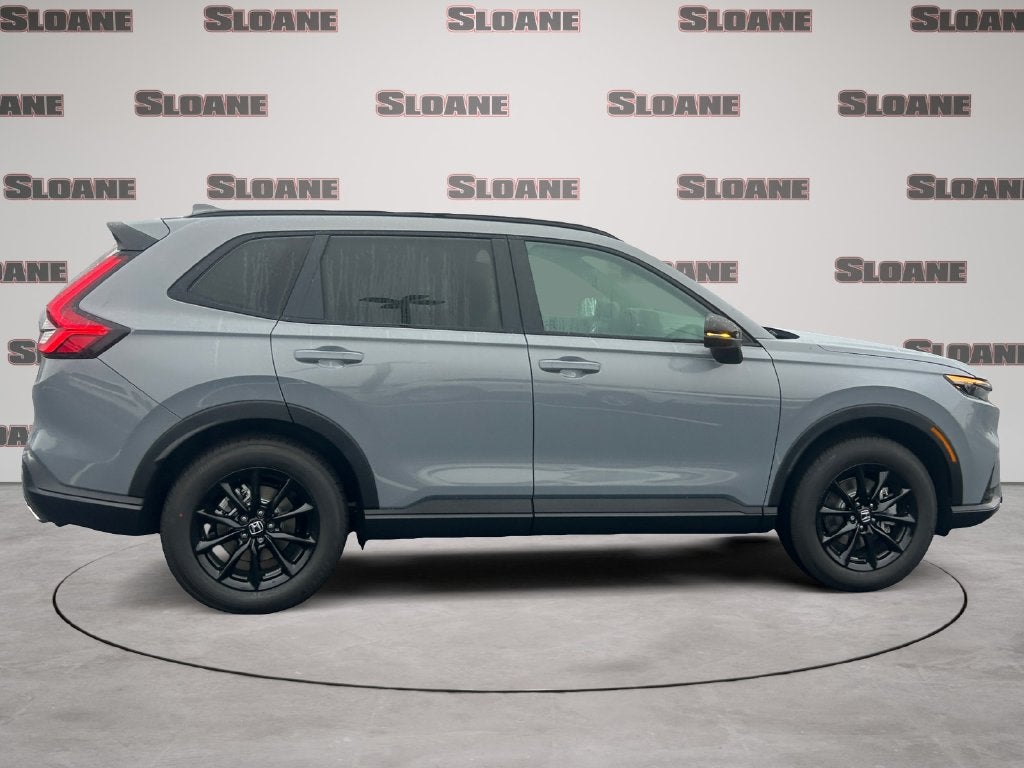 2027 Honda CR-V Hybrid Sport-L
