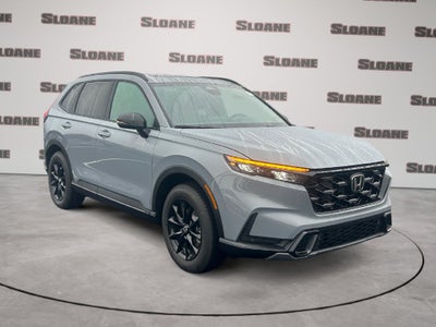 2027 Honda CR-V Hybrid Sport-L