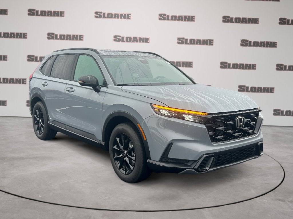 2027 Honda CR-V Hybrid Sport-L