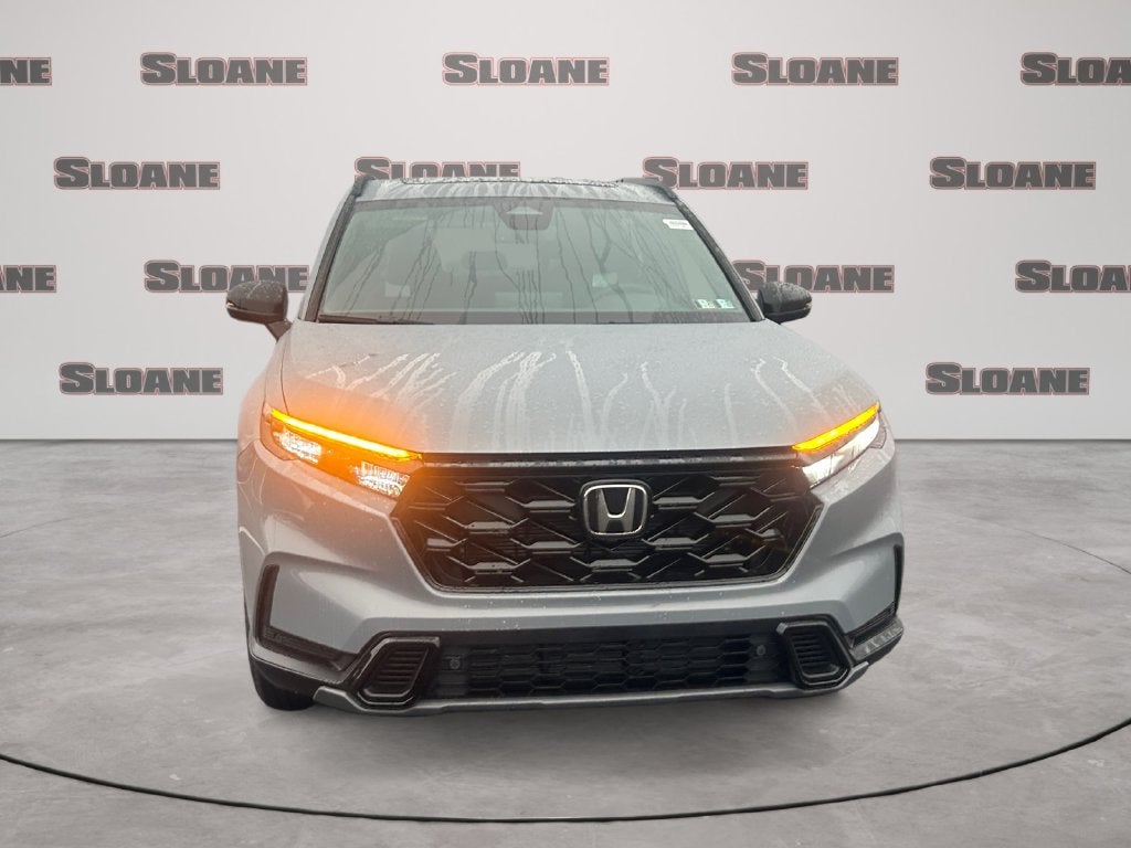 2027 Honda CR-V Hybrid Sport-L
