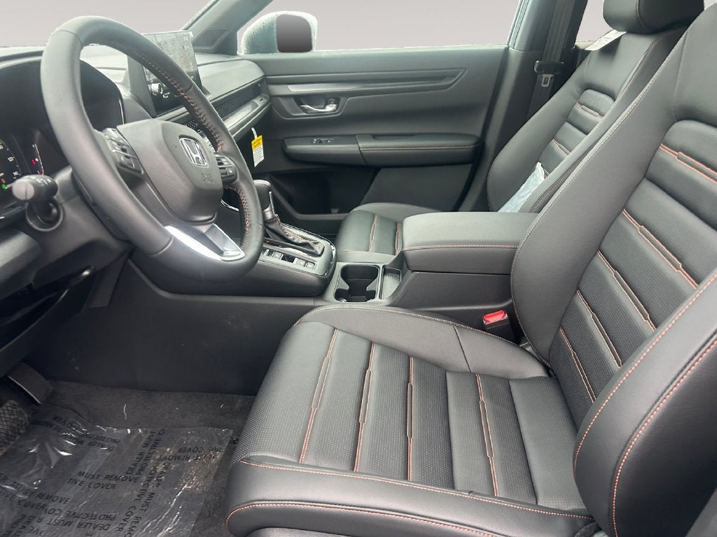 2027 Honda CR-V Hybrid Sport-L