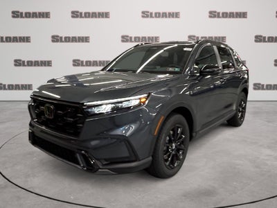 2027 Honda CR-V Hybrid Sport-L